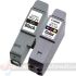 Canon BCI24 Negro + BCI24 Color Pack de 2 Cartuchos de Tinta Genéricos