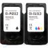 Canon PG512 Negro + CL513 Color Pack de 2 Cartuchos de Tinta Remanufacturados