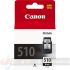 Canon PG510 Negro Cartucho de Tinta Original - 2970B001