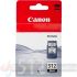 Canon PG512 Negro Cartucho de Tinta Original - 2969B001