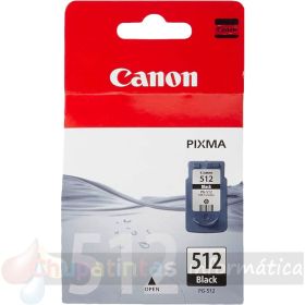 Canon PG512 Negro Cartucho de Tinta Original - 2969B001