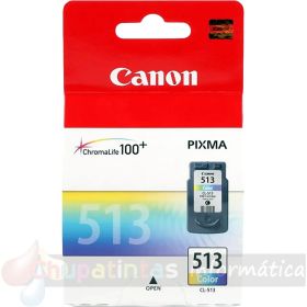 Canon CL513 Color Cartucho de Tinta Original - 2971B001