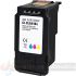 Canon CL541XL Color Cartucho de Tinta Remanufacturado - Muestra Nivel de Tinta - Reemplaza 5226B005/5227B005