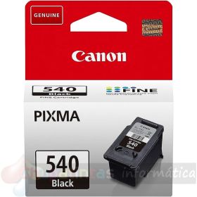 Canon PG540 Negro Cartucho de Tinta Original - 5225B005-1