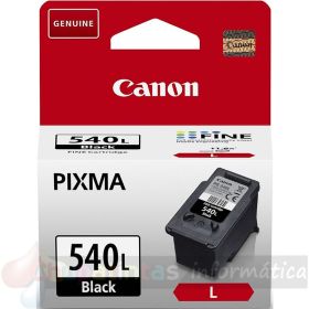 Canon PG540L Negro Cartucho de Tinta Original - 5224B001/5224B010/5224B011/5222B004/5222B005/5222B001