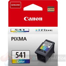 Canon CL541 Color Cartucho de Tinta Original - 5227B001/5227B004/5227B005