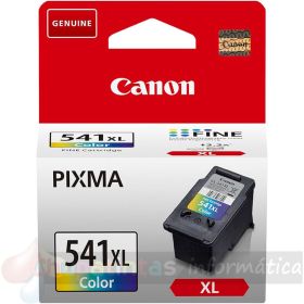Canon CL541XL Color Cartucho de Tinta Original - 5226B001/5226B004/5226B005