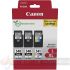 Canon PG540L Negro + CL541XL Color Pack de 2 Cartuchos de Tinta Originales - 5224B017