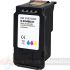 Canon CL546XL Color Cartucho de Tinta Remanufacturado - Muestra Nivel de Tinta - Reemplaza 8288B001/8289B001