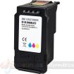 Canon CL546XL Color Cartucho de Tinta Generico - Muestra Nivel de Tinta - Reemplaza 8288B001/8289B001