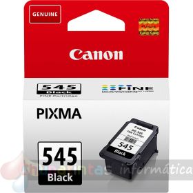 Canon PG545 Negro Cartucho de Tinta Original - 8287B001-1