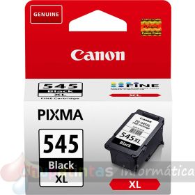 Canon PG545XL Negro Cartucho de Tinta Original - 8286B001-1