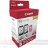 Canon PG545XL Negro + CL546XL Color Pack de 2 Cartuchos de Tinta Originales + 50 Hojas de Papel Fotográfico-2