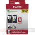 Canon PG560/CL561 Pack de 2 Cartuchos de Tinta Originales + Papel Fotográfico Brillante GP-501 - 3713C008-1