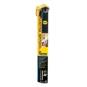 3M Hand-Masker Cuchilla para Dispensador de Enmascarar - 30.4cm - Corte Recto - Acero Inoxidable - Color Negro/Amarillo