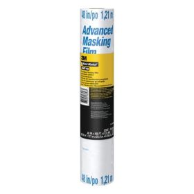 3M Hand-Masker Film para Enmascarar - 1.21x54.8m - Color Transparente