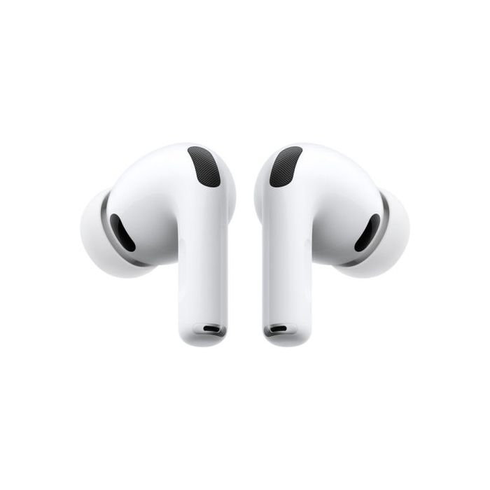 Apple AirPods Pro 3 2025 Auriculares Inalambricos - Cancelacion Activa de Ruido 2x Mejorada - Sensor de Frecuencia Cardiaca Integrado - Live Translation - Autonomia hasta 8h ANC