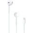 Apple EarPods Auriculares Binaurales Lightning - Microfono Integrado - Control de Volumen - Color Blanco