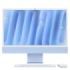 Apple iMac M4 All-in-One 24" Retina 4.5K - 16GB - 256GB - CPU 10N - GPU 10N - Color Azul