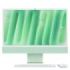 Apple iMac M4 All-in-One 24" Retina 4.5K - 16GB - 256GB - CPU 10N - GPU 10N - Color Verde