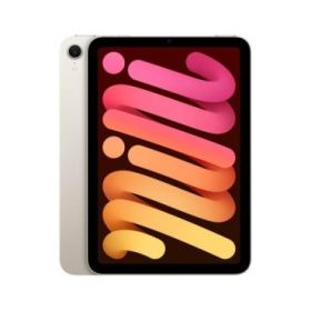 Apple iPad Mini Pantalla 8.3" - Chip A17 Pro - 256GB - WiFi - Color Blanco Estrella