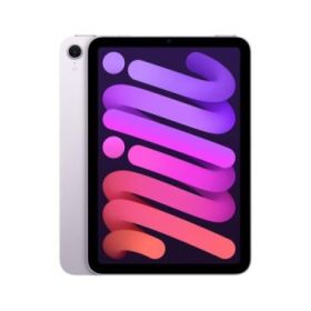 Apple iPad Mini Pantalla 8.3" - Chip A17 Pro - 512GB - WiFi + Cellular - Color Purpura