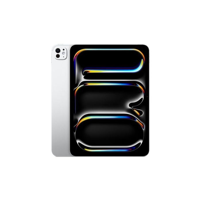 Apple iPad Pro Pantalla 11" - Chip M5 - 2TB - WiFi + Cellular - Pantalla Nanotexturizada - Color Plata