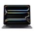 Apple Magic Keyboard para iPad Pro 13" M4 y M5 - Teclado Español con Trackpad Hap­tico Integrado - 14 Teclas de Funcion - Teclas Retroiluminadas con Mecanismo de Tijera 1 mm - Funda Protectora Frontal y Trasera - Color Negro