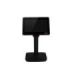 Approx Visor de Cliente LCD para TPV - 7" - Altura Regulable - Color Negro