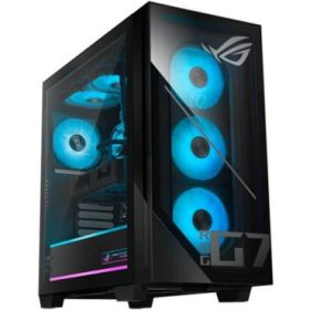 Asus Rog G700 Ordenador Intel Core Ultra 7-265F - 32GB DDR5 - 1TB M.2 2280 PCIE G4 - RTX 5060 TI - FreeDos - Color Negro