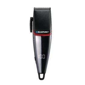 Blaupunkt Cortapelos - Potencia 3W - Autonomia hasta 150min - Bateria 1200mAh - Incluye Accesorios - Recargable - Incluye Peines Guia - Color Negro