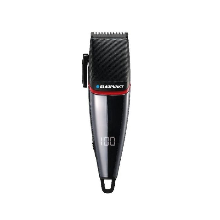Blaupunkt Cortapelos - Potencia 3W - Autonomia hasta 150min - Bateria 1200mAh - Incluye Accesorios - Recargable - Incluye Peines Guia - Color Negro