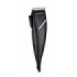 Blaupunkt Cortapelos Profesional - Potencia 15W - Palanca Lateral de Ajuste - Incluye Accesorios - Incluye Peines Guia - Cuchillas de Titanio - Color Negro