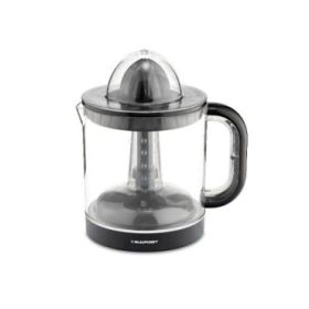 Blaupunkt Exprimidor Electrico - Potencia 40W - Capacidad 1.5L - Rotacion Bidireccional - Apto para Lavavajillas - Guarda-Cable Integrado - Color Negro