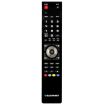 Blaupunkt Mando Universal 4 en 1 - Programable hasta 4 Dispositivos Simultaneos - Incluye Cable Microusb - Control por Infrarrojos - Color Negro