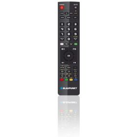Blaupunkt Mando Universal para Panasonic - Preconfigurado - Alimentacion a Pilas - Control por Infrarrojos - Color Negro