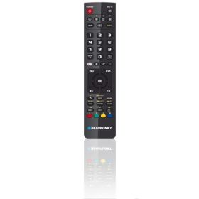 Blaupunkt Mando Universal para Philips - Preconfigurado - Alimentacion a Pilas - Control por Infrarrojos - Color Negro