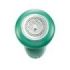 Blaupunkt Quitapelusas Electrico - Bateria 600mAh - Cable USB de Carga 1m - Deposito Desmontable - Incluye Accesorios - Recargable - Apagado Automatico - Color Verde