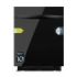 Cecotec Bolero Aguazero 6620 Full-BI Matt Black Glass Lavavajillas Integrable de 60cm - 15 Servicios - Modo Turbo - 8 Programas - Motor Inverter - Inicio Programable - Color Negro