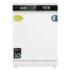 Cecotec Bolero Aguazero 6620 Lavavajillas de 60cm - 15 Servicios - Incluye Accesorios - Modo Turbo - Pantalla XXL - 8 Programas - Motor Inverter - Inicio Programable - Color Blanco y Negro