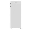 Cecotec Bolero CoolMarket 1D 242 White Frigorifico Una Puerta - Capacidad 242L - Autodescongelamiento - Luz LED - Silencioso 40dB - Cajon Producto Fresco - Altura 143.4cm - Color Blanco