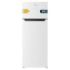 Cecotec Bolero CoolMarket 2D 211 White E Frigorifico Dos Puertas - Capacidad 211L - Defrost - Congelacion Ultrarapida - Display Interior - Puerta Reversible - Clase E - 54x55.1x142.8cm - Color Blanco