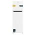 Cecotec Bolero CoolMarket 2D 255 NF White E Frigorifico Dos Puertas - Capacidad 255L - Luz LED - Temperatura Regulable - Silencioso - Clase E - 54.5x59x170cm - Color Blanco