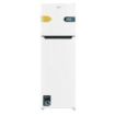 Cecotec Bolero CoolMarket 2D 255 NF White E Frigorifico Dos Puertas - Capacidad 255L - Luz LED - Temperatura Regulable - Silencioso - Clase E - 54.5x59x170cm - Color Blanco