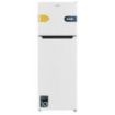 Cecotec Bolero CoolMarket 2D 348 NF White E Frigorifico Dos Puertas - Capacidad 348L - Luz LED - Compresor Inverter - Silencioso - Clase E - 59.5x68.5x170cm - Color Blanco