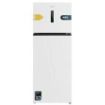 Cecotec Bolero CoolMarket 2D 465 NF White E Frigorifico Dos Puertas - Capacidad 465L - Luz LED - Compresor Inverter - Silencioso - Clase E - 70.3x70.3x185.5cm - Color Blanco