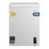 Cecotec Bolero CoolMarket Chest 143P White E Congelador Horizontal Convertible - Capacidad 143L - Silencioso 37dB - Temperatura Regulable - Alarma de Puerta Abierta - Cesta con Asas - Color Blanco