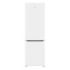 Cecotec Bolero CoolMarket Combi 250 White D Frigorifico Combi - Capacidad 250L - Temperatura Regulable - Frio Envolvente - Cajon Humedad Regulable - Clase D - 181x55cm - Color Blanco