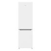 Cecotec Bolero CoolMarket Combi 250 White D Frigorifico Combi - Capacidad 250L - Temperatura Regulable - Frio Envolvente - Cajon Humedad Regulable - Clase D - 181x55cm - Color Blanco