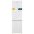Cecotec Bolero CoolMarket Combi 262 White E Frigorifico Combi - Capacidad 262L - Luz LED - Defrost - Bandejas Interiores de Cristal - Control Electronico - Clase E - Color Blanco